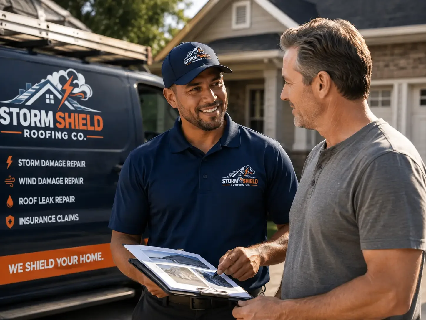 Storm Damage Roof Repair Waldron, AR FAQs